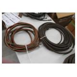 Lot of (2) Compressed Gas Hose
