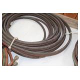 Lot of (2) Compressed Gas Hose