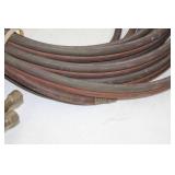 Lot of (2) Compressed Gas Hose