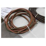 Lot of (2) Compressed Gas Hose