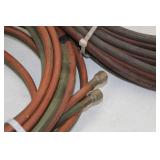 Lot of (2) Compressed Gas Hose