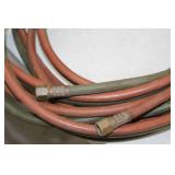 Lot of (2) Compressed Gas Hose