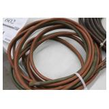 Lot of (2) Compressed Gas Hose