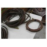 Lot of (2) Compressed Gas Hose