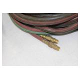 Lot of (2) Compressed Gas Hose