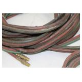 Lot of (2) Compressed Gas Hose