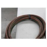 Lot of (2) Compressed Gas Hose