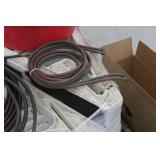 Lot of (2) Compressed Gas Hose