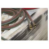 Lot of (2) Compressed Gas Hose