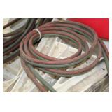 Lot of (2) Compressed Gas Hose
