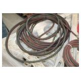 Lot of (2) Compressed Gas Hose