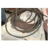 Lot of (2) Compressed Gas Hose