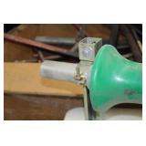 Industrial Roller  with Pole and Mounting Brackets