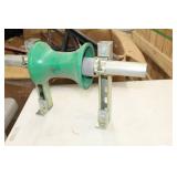 Industrial Roller  with Pole and Mounting Brackets