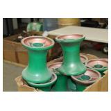 Lot of (12) Industrial Roller 7"Wx6"D