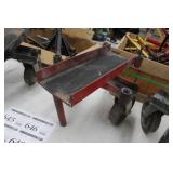 Industrial Roller Assembly 22"Lx18"Wx12"H