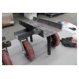 Industrial Roller Assembly 18"Lx18"Wx14"H