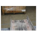 Industrial Roller Assembly 18"Lx18"Wx14"H