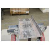 Industrial Roller Assembly 18"Lx18"Wx14"H