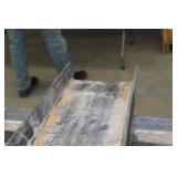 Industrial Roller Assembly 18"Lx18"Wx14"H