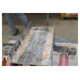 Industrial Roller Assembly 18"Lx18"Wx14"H