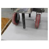 Industrial Roller Assembly 18"Lx18"Wx14"H