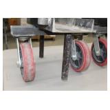 Industrial Roller Assembly 18"Lx18"Wx14"H