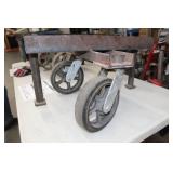 Industrial Roller Assembly 22"Lx19"Wx13"H