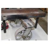 Industrial Roller Assembly 22"Lx18"Wx14"H