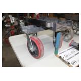 Industrial Roller Assembly 18"Lx18"Wx14"H