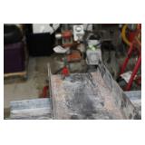 Industrial Roller Assembly 18"Lx18"Wx14"H