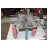 Industrial Roller Assembly 18"Lx18"Wx14"H