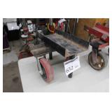 Industrial Roller Assembly 18"Lx18"Wx14"H