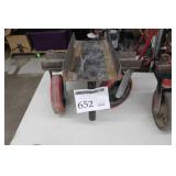 Industrial Roller Assembly 18"Lx18"Wx14"H