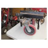 Industrial Roller Assembly 18"Lx18"Wx14"H