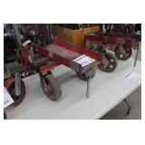 Industrial Roller Assembly 22"Lx18"Wx14"H