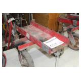 Industrial Roller Assembly 22"Lx18"Wx14"H