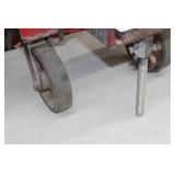 Industrial Roller Assembly 22"Lx18"Wx14"H