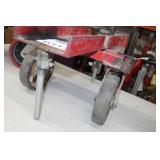 Industrial Roller Assembly 22"Lx18"Wx14"H