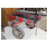 Industrial Roller Assembly 22"Lx18"Wx14"H