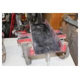 Industrial Roller Assembly 22"Lx18"Wx14"H