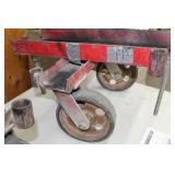 Industrial Roller Assembly 22"Lx18"Wx14"H