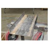 Industrial Roller Assembly 18"Lx18"Wx14"H