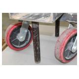 Industrial Roller Assembly 18"Lx18"Wx14"H