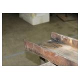 Industrial Roller Assembly 22"Lx18"Wx14"H