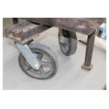 Industrial Roller Assembly 22"Lx18"Wx14"H