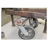 Industrial Roller Assembly 22"Lx18"Wx14"H