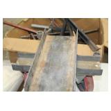 Industrial Roller Assembly 18"Lx18"Wx14"H