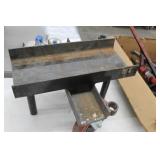 Industrial Roller Assembly 18"Lx18"Wx14"H