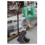 Industrial Roller Assembly 18"Lx18"Wx14"H  with Bar